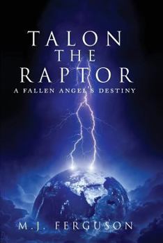 Paperback Talon the Raptor Book