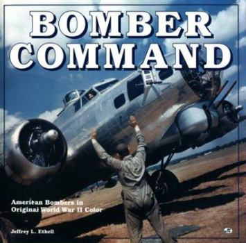 Hardcover Bomber Command Book