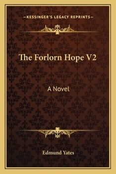 Paperback The Forlorn Hope V2 Book