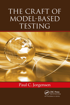 Paperback The Craft of Model-Based Testing Book