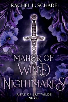 Paperback Manor of Wind and Nightmares Book