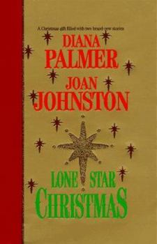 Hardcover Lone Star Christmas Book