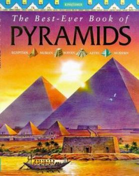 Paperback The Best-ever Book of Pyramids (Best-ever Book Of...) Book