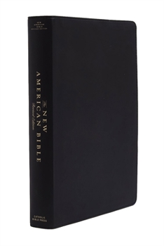Imitation Leather New American Bible-NABRE Book