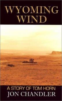 Hardcover Wyoming Wind Book