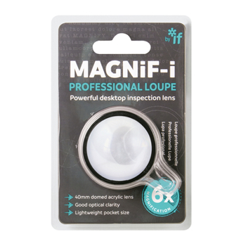 Misc. Magnif-I Professional Loupe Book