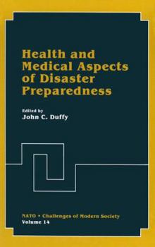 Paperback Health and Medical Aspects of Disaster Preparedness Book