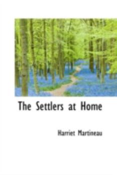 Hardcover The Settlers at Home Book