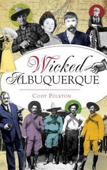 Hardcover Wicked Albuquerque Book