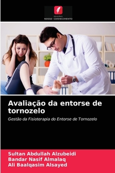 Paperback Avaliação da entorse de tornozelo [Portuguese] Book