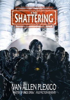 Hardcover The Shattering Book