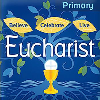 Paperback Believe Celebrate Live: Eucharist Student Book