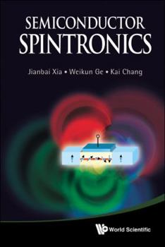 Hardcover Semiconductor Spintronics Book