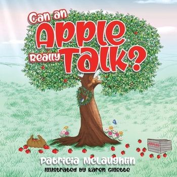 Paperback Can An Apple Really Talk? Book