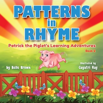 Paperback Patterns in Rhyme Book