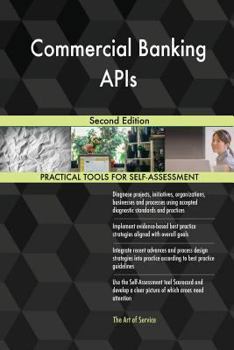 Paperback Commercial Banking APIs Second Edition Book