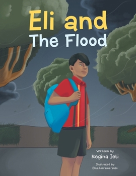 Paperback Eli and The Flood Book