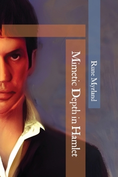 Paperback Mimetic Depth in Hamlet Book