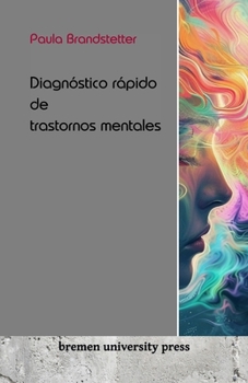 Paperback Diagnóstico rápido de trastornos mentales [Spanish] Book