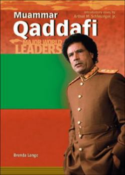 Hardcover Muammar Qaddafi (Mwl) Book