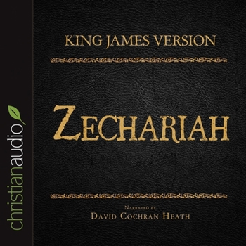 Holy Bible in Audio - King James Version: Zechariah Lib/E