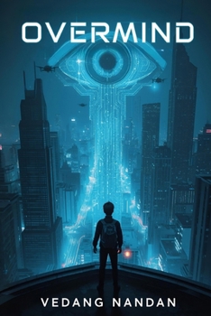 Paperback Overmind Book