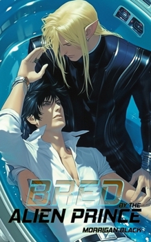 Paperback Bred by the Alien Prince: An MM Alien Sci-fi Romance Book
