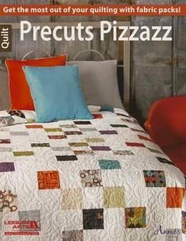 Paperback Precuts Pizazz Book