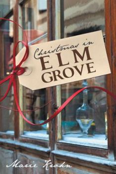 Paperback Christmas in Elm Grove Book