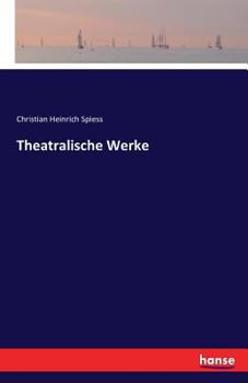 Paperback Theatralische Werke [German] Book