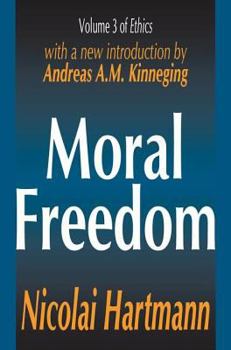 Paperback Moral Freedom Book