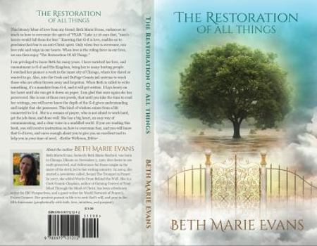 Paperback The Restoration Of All Things Book