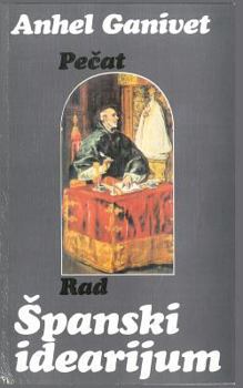 Paperback Spanski idearijum [Serbian] Book