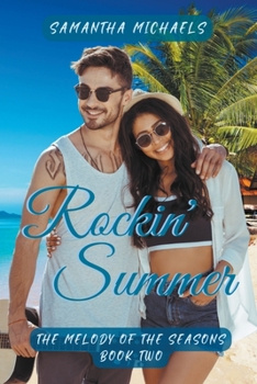 Paperback Rockin' Summer Book