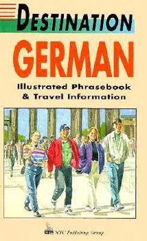 Paperback Destination German Book