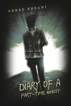 Paperback Diary of a Part-Time Ghost Book