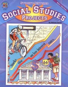 Paperback Student Centered Social Projects Book