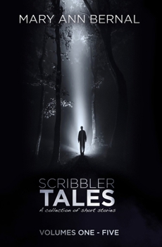 Paperback Scribbler Tales Volumes One - Five Book