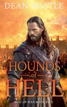 Paperback Hounds of Hell Book
