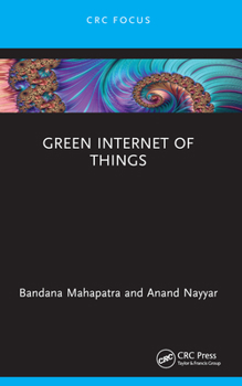 Paperback Green Internet of Things Book