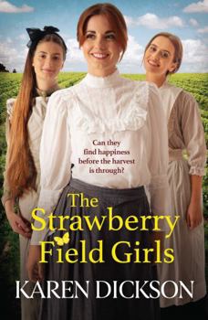 Paperback Strawberry Field Girls Book