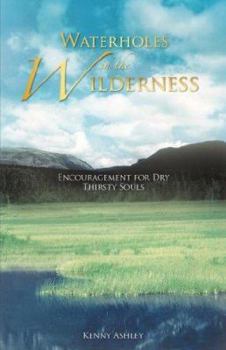 Paperback Waterholes in the Wilderness Book