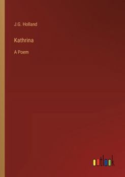 Paperback Kathrina: A Poem Book