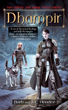 Dhampir - Book #1 of the Noble Dead Saga: Series 1