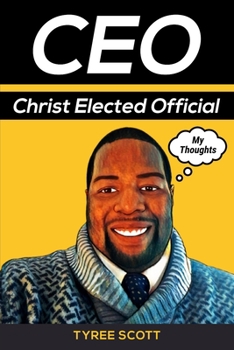 Paperback Christ Elected Official: CEO Book