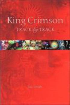 Paperback In the Court of King Crimson Book