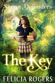 Paperback The Key Book