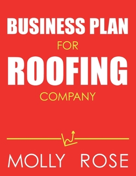 Paperback Business Plan For Roofing Company Book