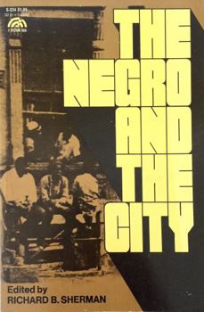 Negro and the City (Spectrum Books)