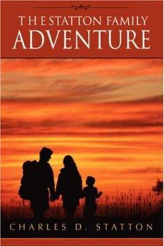 Hardcover The Statton Family Adventure Book